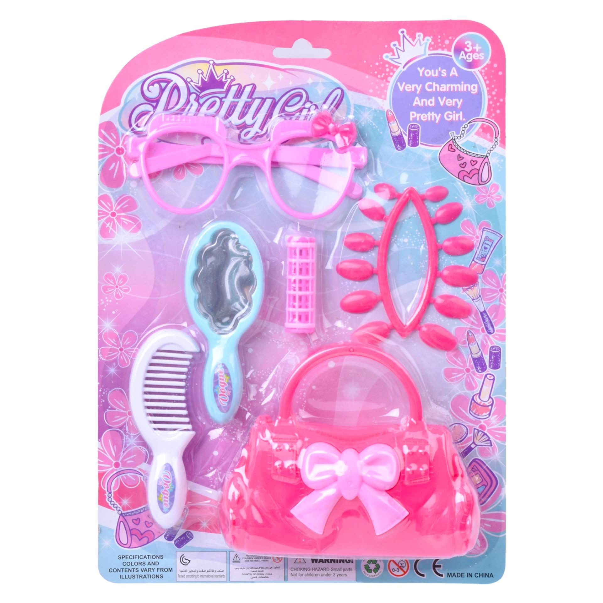SET BELEZA CP160726 CX216 SET BELEZA CP160726 CX216