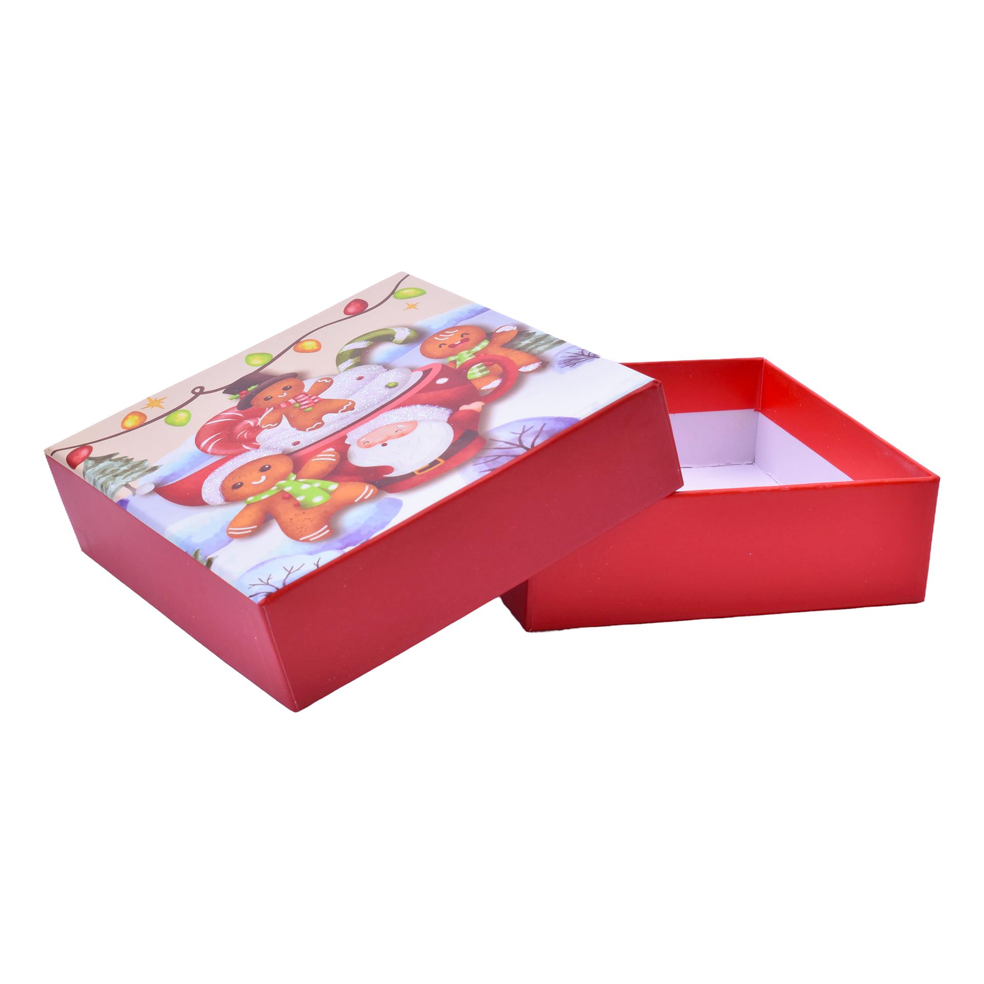 CAIXA NATAL 1844-992-02 CX120 CAIXA NATAL 1844-992-02 CX120