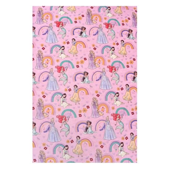 PAPEL EMBRULHO PRINCESS 70200CM PAPEL EMBRULHO PRINCESS 70200CM