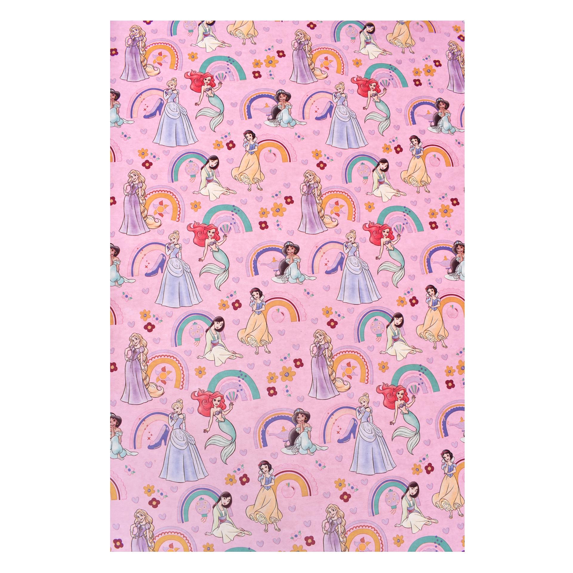 PAPEL EMBRULHO PRINCESS 70200CM PAPEL EMBRULHO PRINCESS 70200CM