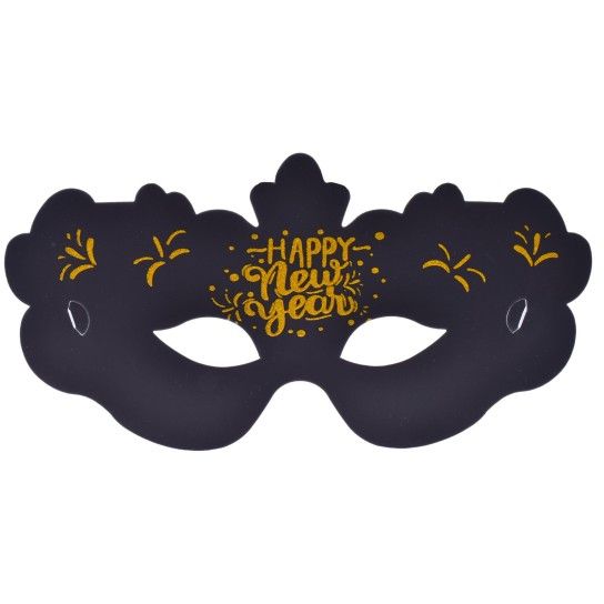 MASCARA HAP N.YEAR 2UD 2527-111-02CX600 MASCARA HAP N.YEAR 2UD 2527-111-02CX600