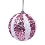 BOLA NATAL 8CM 2588-016 CX240 BOLA NATAL 8CM 2588-016 CX240