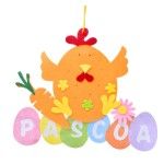 DEC PASCOA 35X31CM 1854-614 CX240
