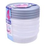 CAIXAS CONJ.4 0.25L