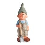 DUENDE NORDICO CERAMICA 30CM 12491