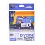 PUZZLE MUNDO CP215756 CX216