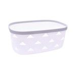 CESTO PLAST. RECT. 2630-519 CX80