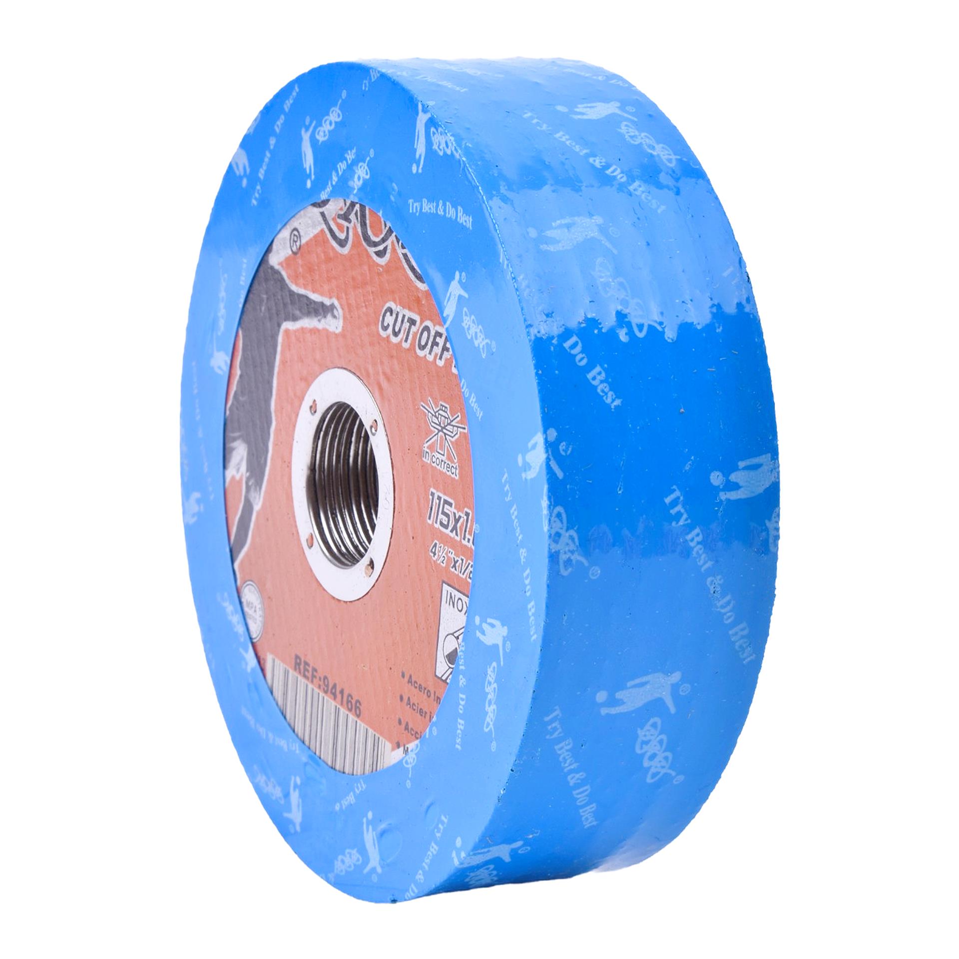 DISCO DE CORTE PROF.METAL PACK25 CX2 5% DISCO DE CORTE PROF.METAL PACK25 CX2 5%