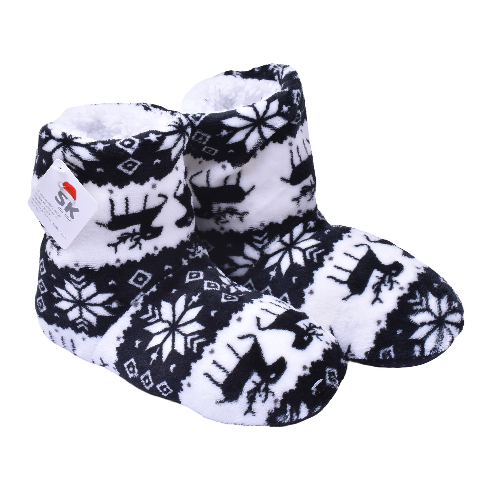 PANTUFA BOTA QUARTO 2988-100-03 CX120 PANTUFA BOTA QUARTO 2988-100-03 CX120