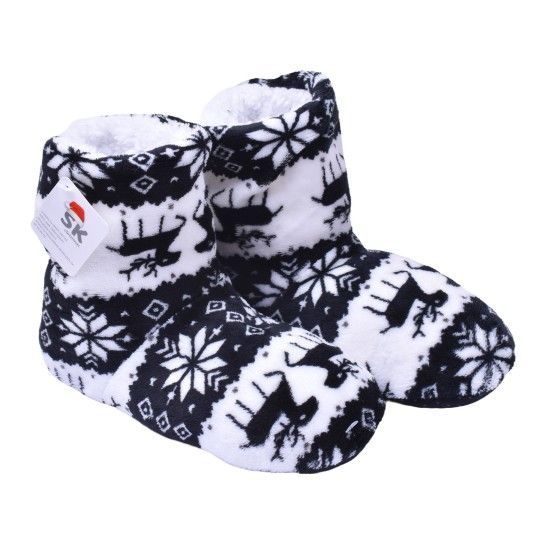 PANTUFA BOTA QUARTO 2988-100-03 CX120 PANTUFA BOTA QUARTO 2988-100-03 CX120