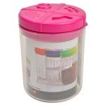 PLASTICO FRASCO ESPECIARIAS