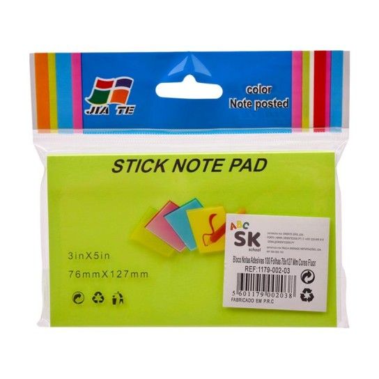 POST-IT 76X127MM 1179-002-03 CX360