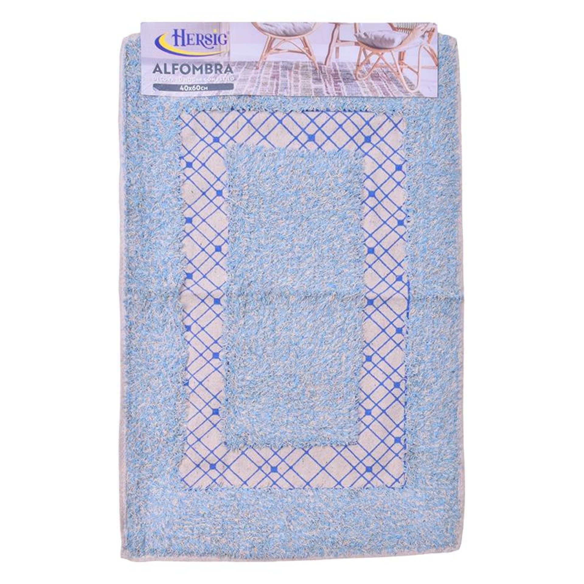 TAPETE NATURAL 40X60CM 04910 TAPETE NATURAL 40X60CM 04910