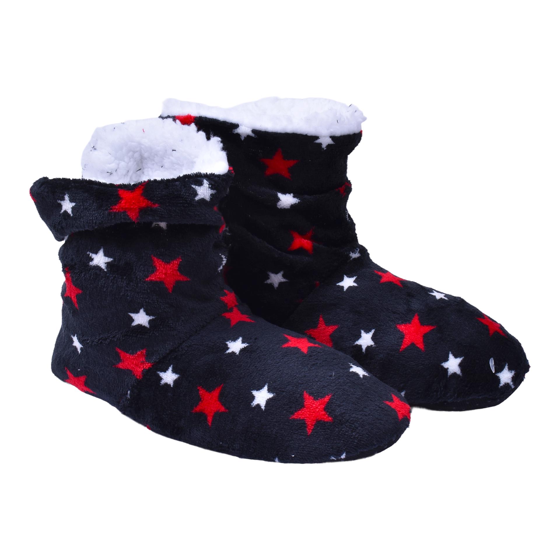 PANTUFA BOTA QUARTO 2988-100 CX120 PANTUFA BOTA QUARTO 2988-100 CX120