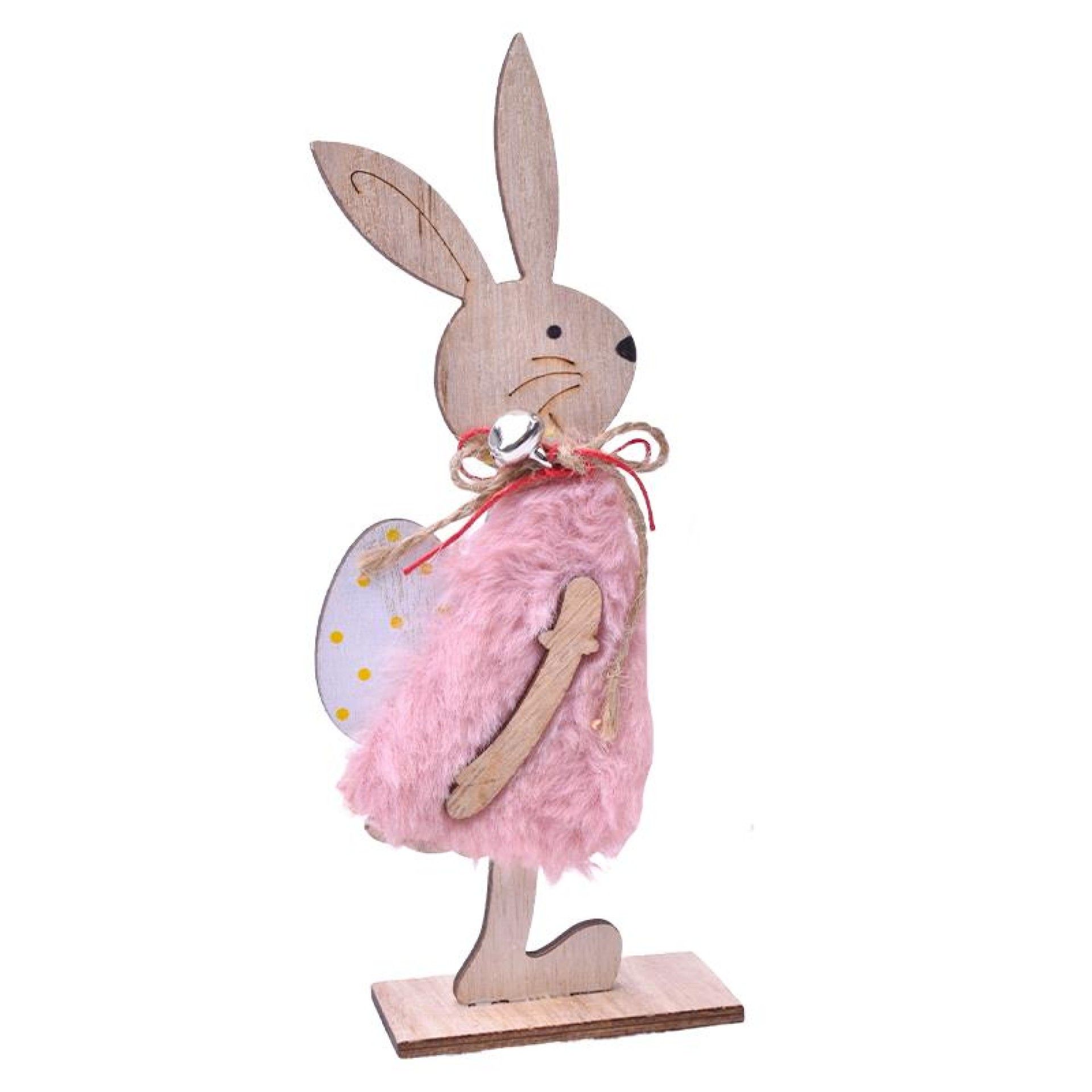 COELHO PASCOA 18,5CM 1620-500-01 CX240 COELHO PASCOA 18,5CM 1620-500-01 CX240