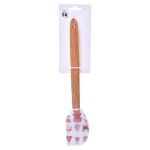 ESPATULA COZ. SILICONE 2719-003 CX240