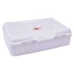 BOLEIRA RETANGULAR L-00719-3