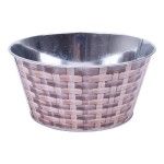SUPORTE VASO METAL RED BAIXO VIME 75537