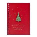 CARTAO NATAL 14X10,5CM 2915-651 CX288