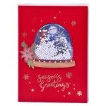 CARTAO NATAL 12X17CM 2915-652 CX288