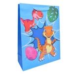 SACO PAPEL 24X18X8 3D1968-321 CX360
