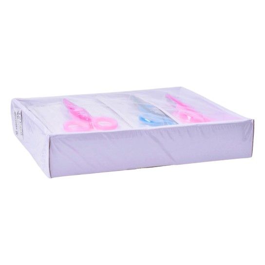 TESOURA 13,5CM 2681-550 CX144 TESOURA 13,5CM 2681-550 CX144