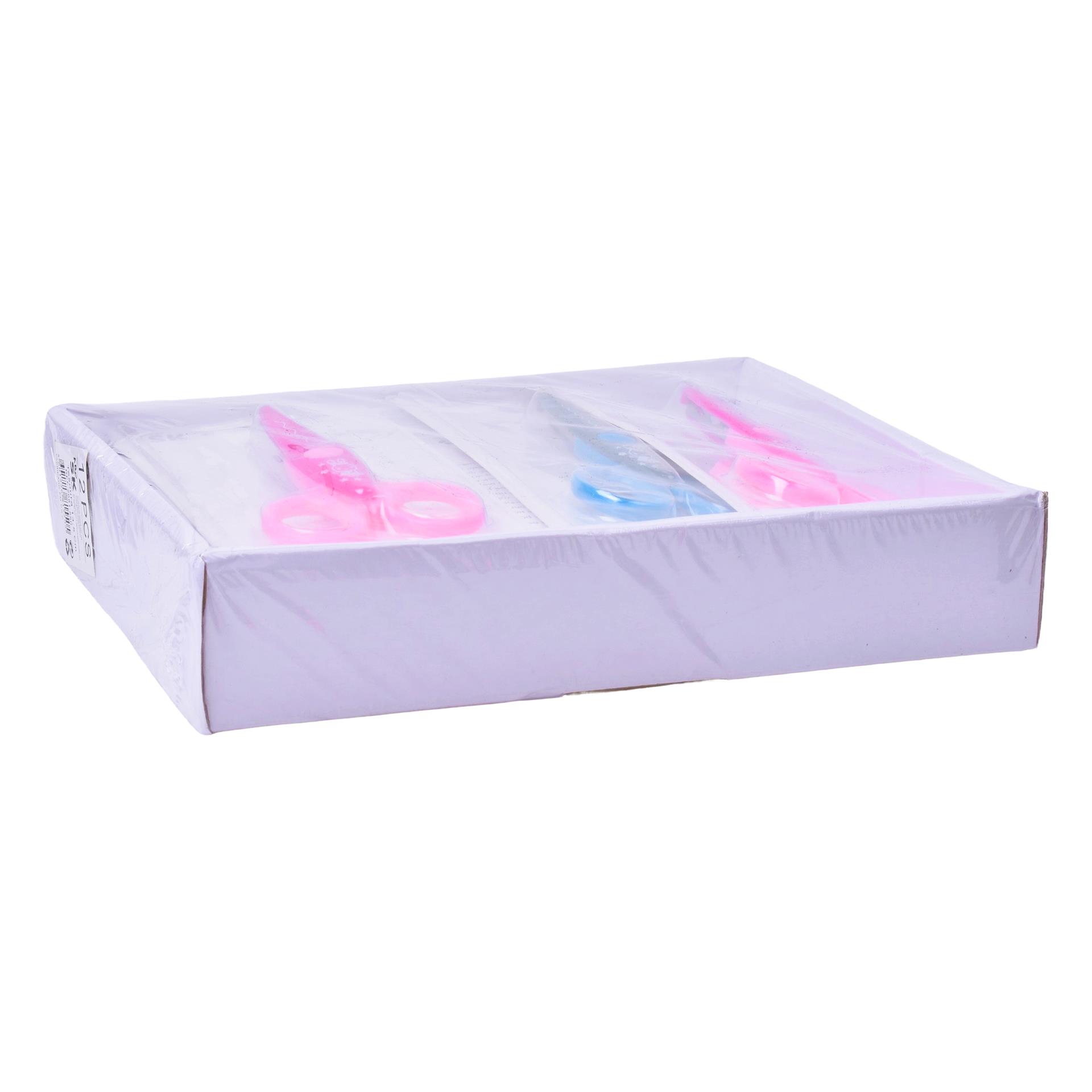 TESOURA 13,5CM 2681-550 CX144 TESOURA 13,5CM 2681-550 CX144