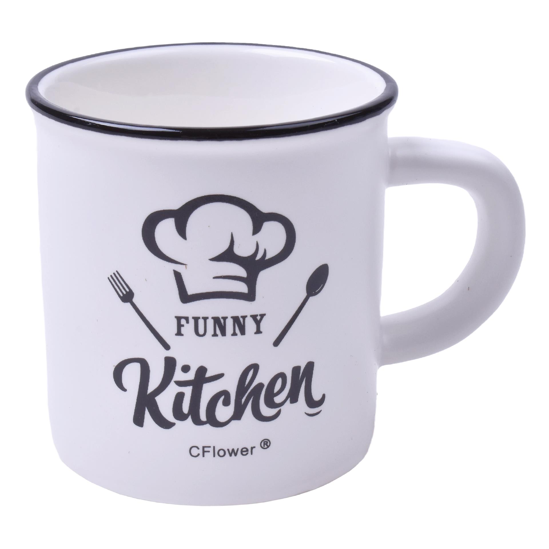 CANECA MUG 6,7X6,2CM 2997-003 CX160 CANECA MUG 6,7X6,2CM 2997-003 CX160
