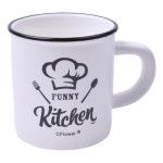 CANECA MUG 6,7X6,2CM 2997-003 CX160