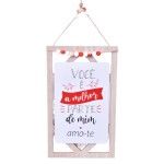 PLACA MDF 18X30 2668-112-N CX72
