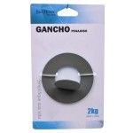 CABIDE METAL REDONDO B50513