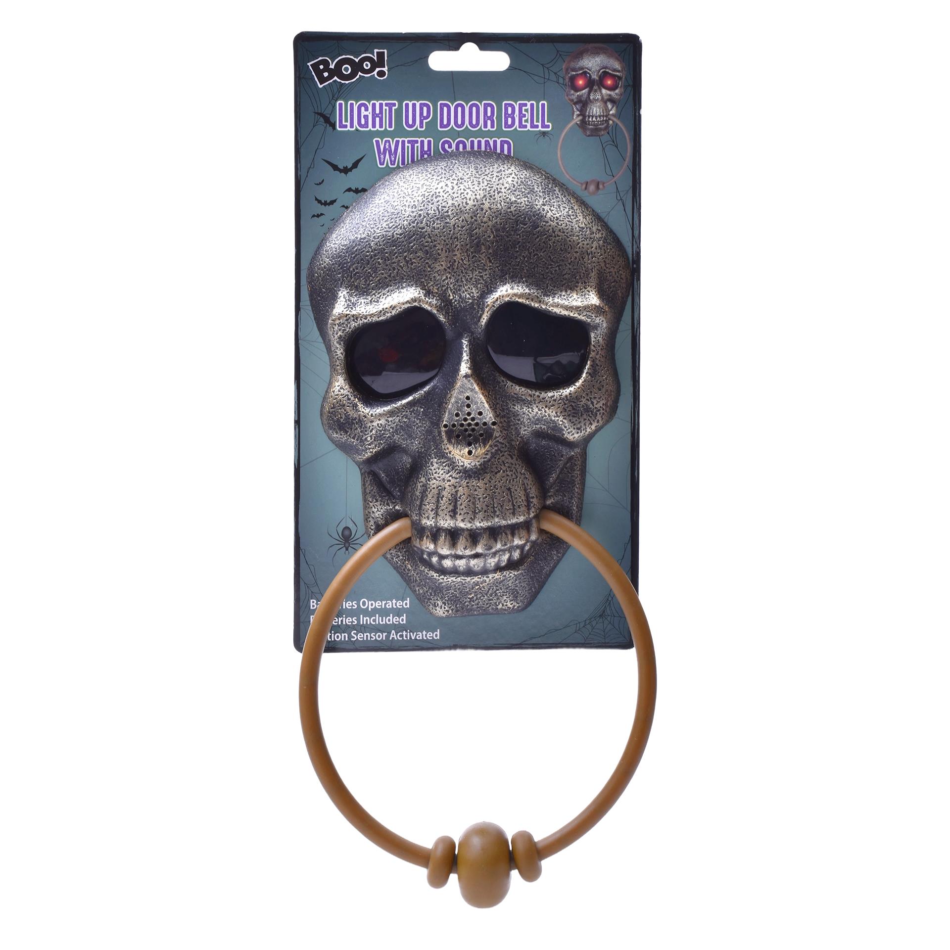 CAVEIRA HALLOW C/LUZ/MUS 2932-121 CX144 CAVEIRA HALLOW C/LUZ/MUS 2932-121 CX144