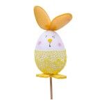 OVO PASCOA 10CM 2435-509 CX360
