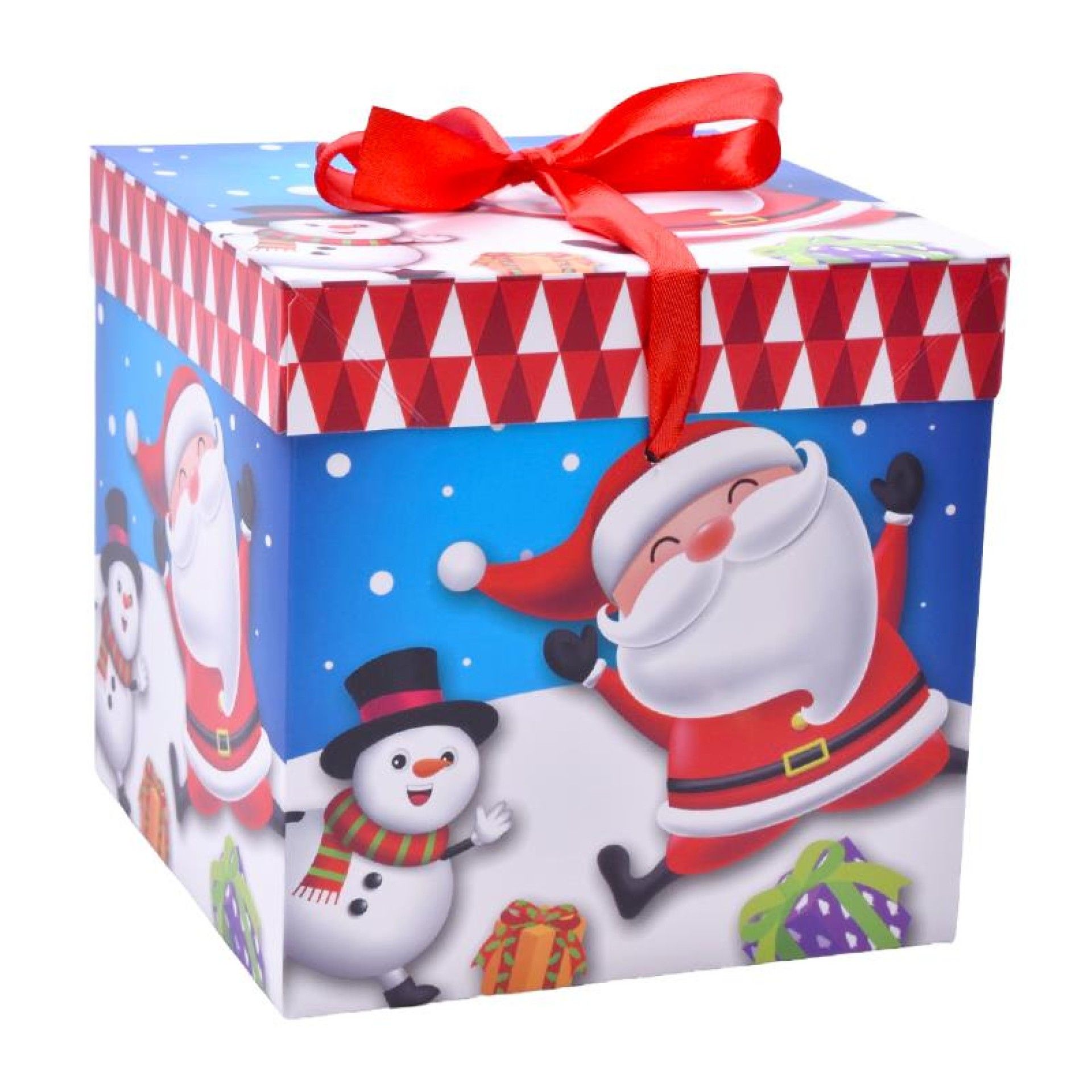 CAIXA NATAL 30X30X30 1968-051-02 CX96