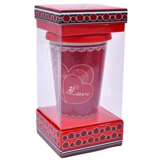 CANECA NAMORADOS 2645-151 CX72 CANECA NAMORADOS 2645-151 CX72