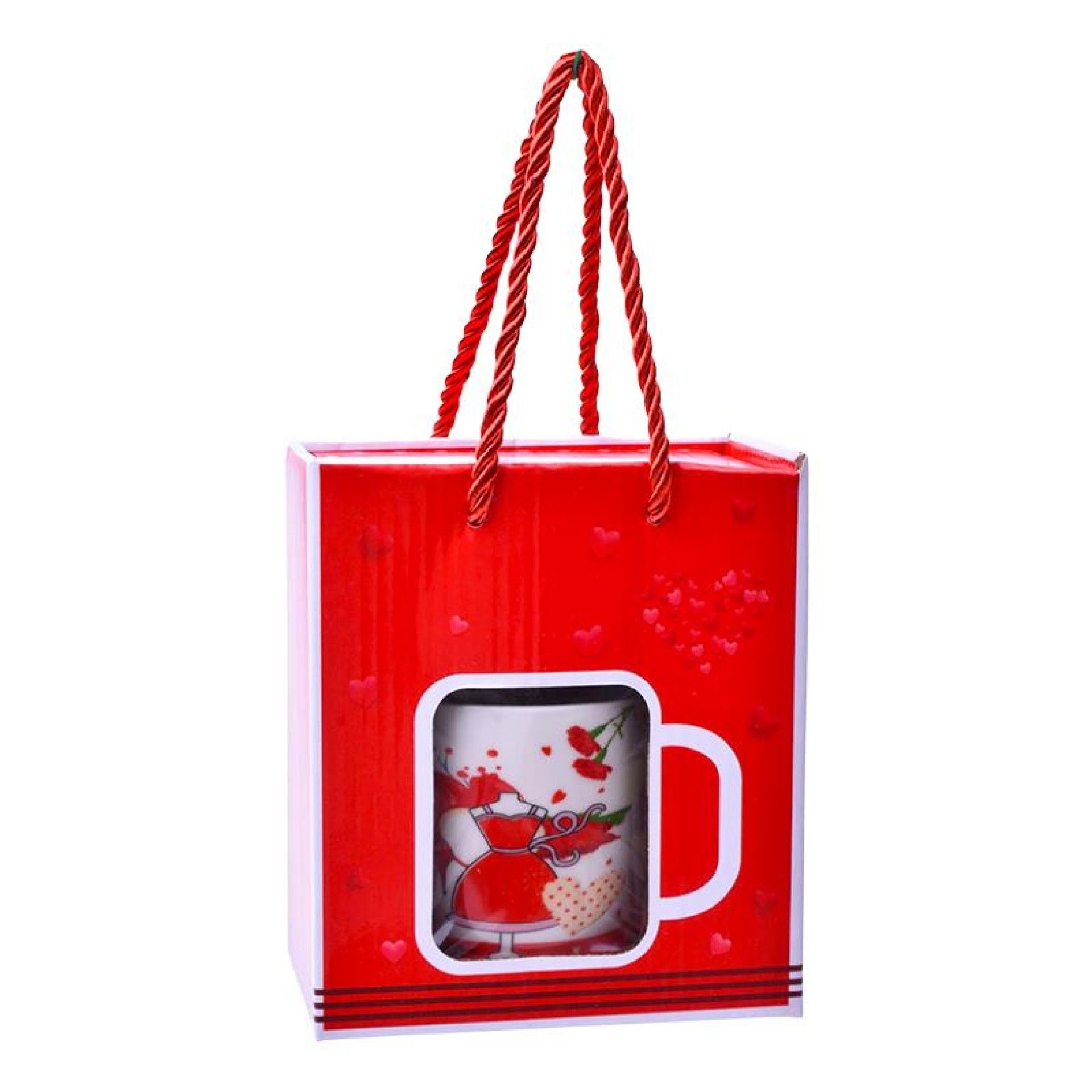 CANECA/COLHER DIAMAE 2645-502-06 CX120 CANECA/COLHER DIAMAE 2645-502-06 CX120