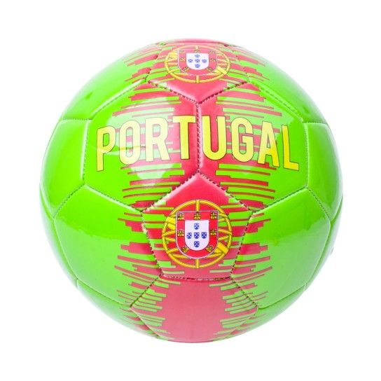 BOLA FUTEBOL PORTUGAL 1473-015 CX60 BOLA FUTEBOL PORTUGAL 1473-015 CX60