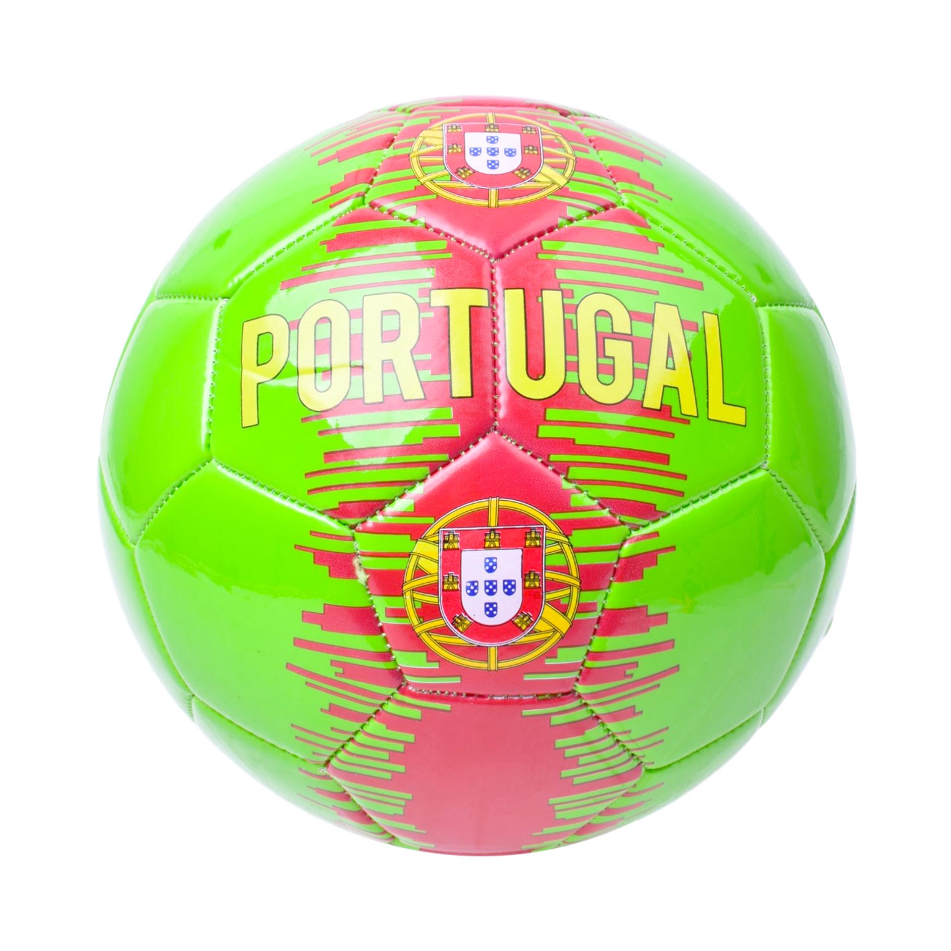 BOLA FUTEBOL PORTUGAL 1473-015 CX60 BOLA FUTEBOL PORTUGAL 1473-015 CX60