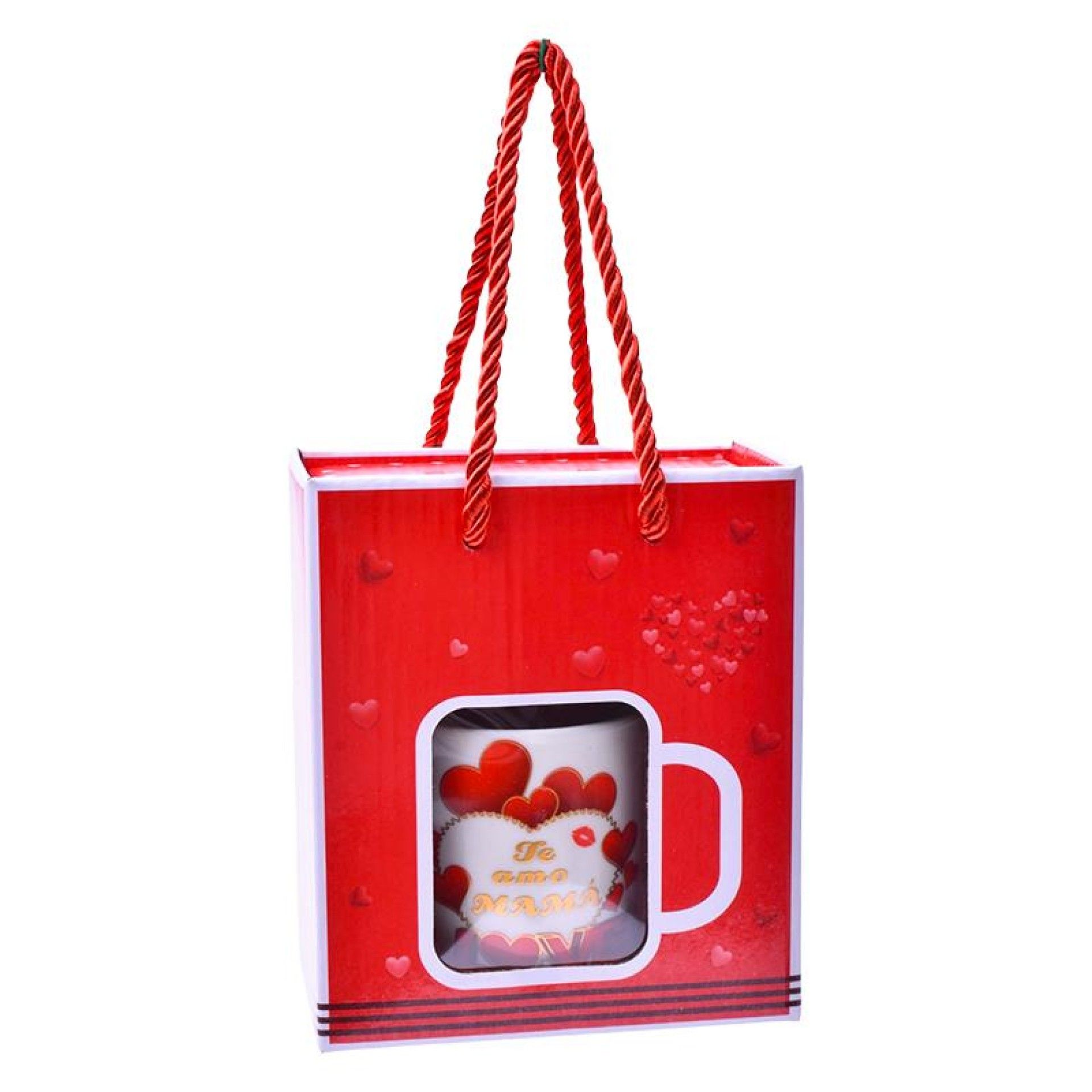 CANECA/COLHER DIAMAE 2645-502-12 CX120 CANECA/COLHER DIAMAE 2645-502-12 CX120