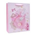 SACO PAPEL 23.5X19.5X8 3D 1968-307 CX360 SACO PAPEL 23.5X19.5X8 3D 1968-307 CX360