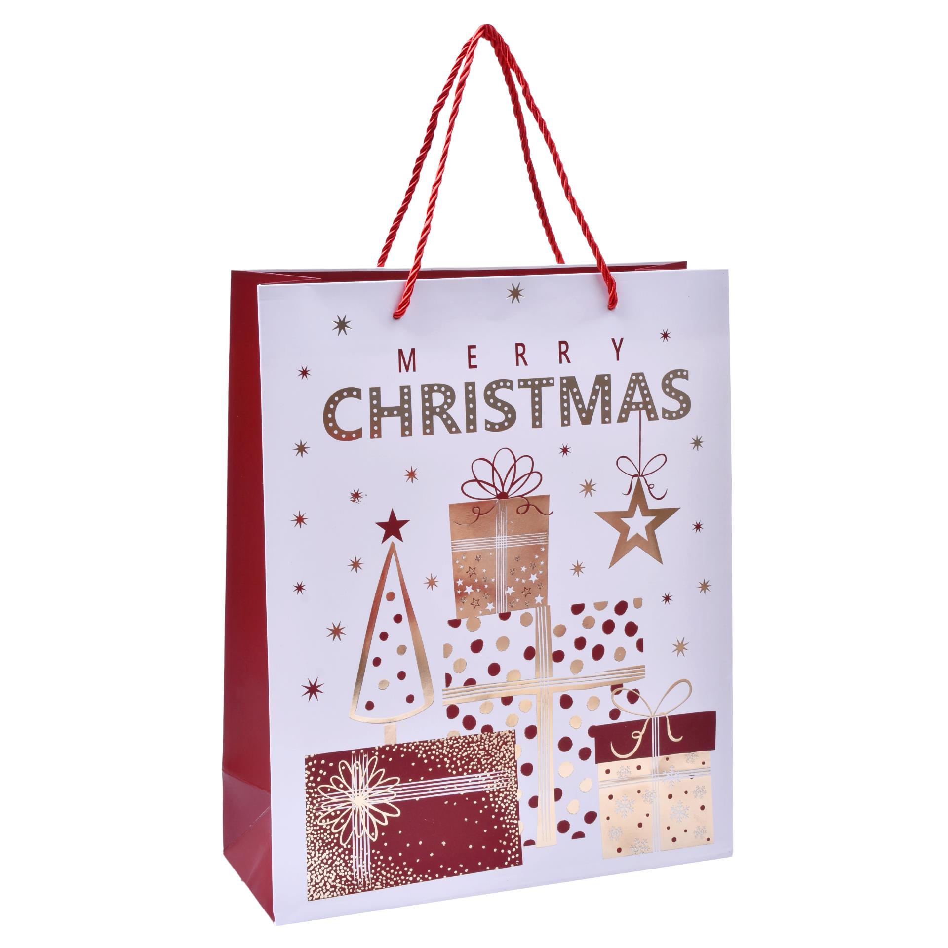 SACO NATAL 40X12X30CM 2987-051-02CX240 SACO NATAL 40X12X30CM 2987-051-02CX240
