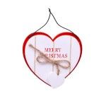 DEC NATAL PENDENTE 15x9CM 2611-001 CX360