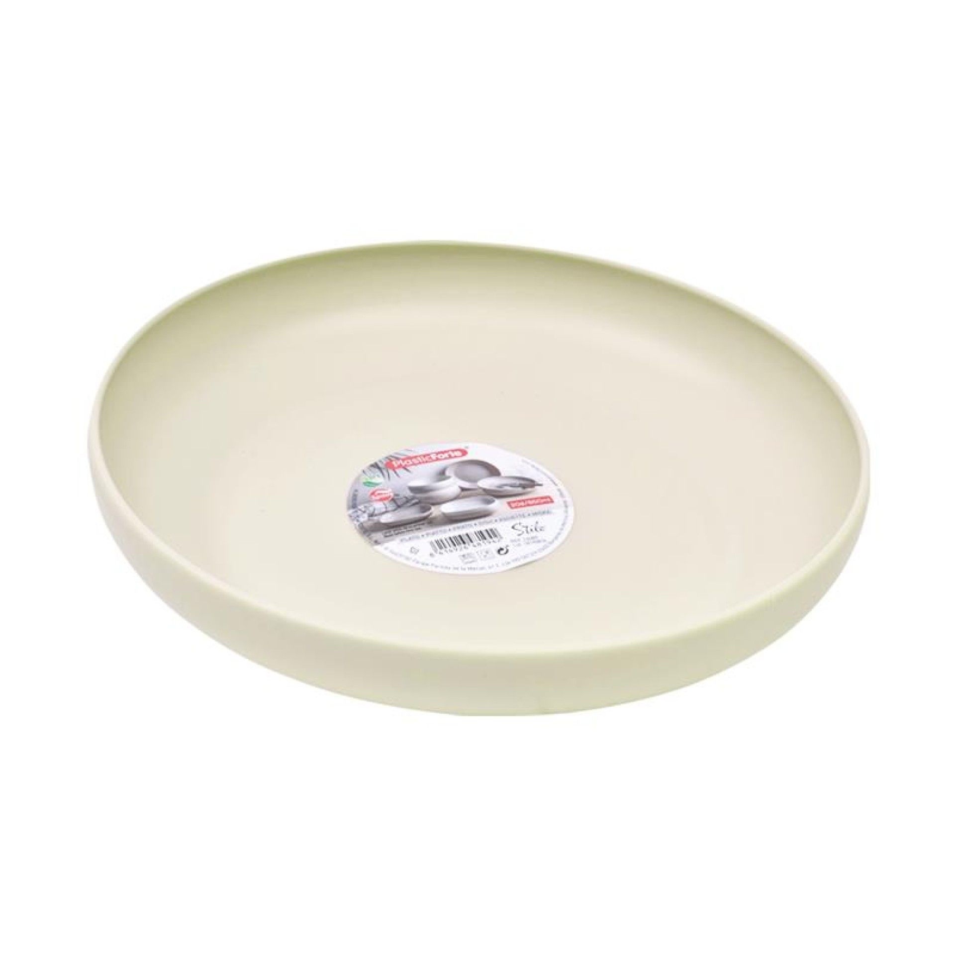 PRATO STILO RED. FUNDO 16 CM 520 ML CORES PRATO STILO RED. FUNDO 16 CM 520 ML CORES