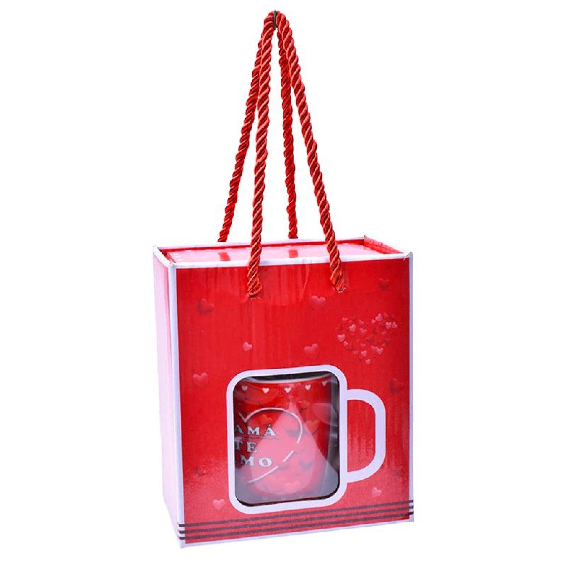 CANECA/COLHER DIAMAE 2645-502-02 CX120 CANECA/COLHER DIAMAE 2645-502-02 CX120