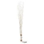 RAMO VARAS BRANCO 30 LEDS 120CM RAMO VARAS BRANCO 30 LEDS 120CM