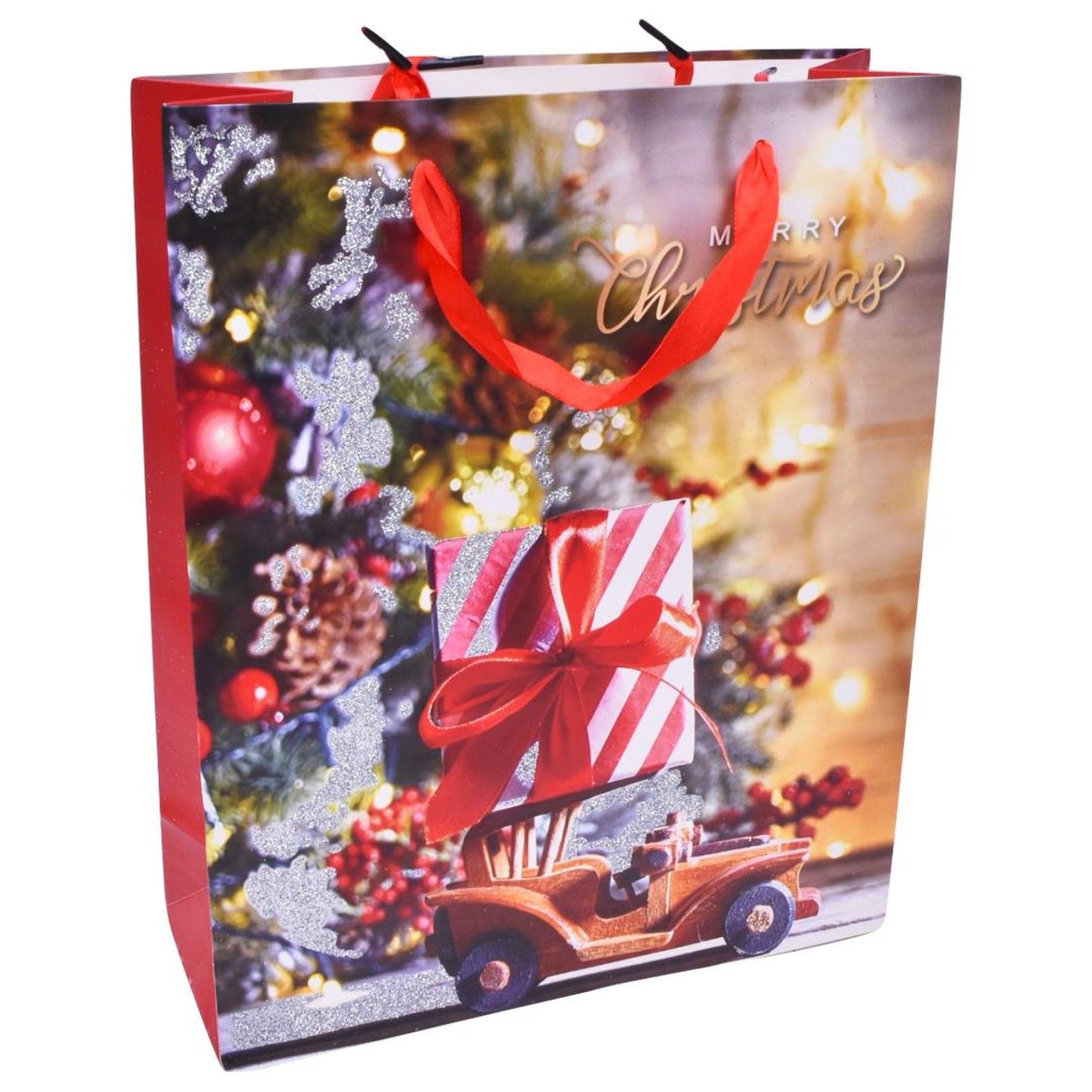 SACO NATAL 39X30X12CM 1844-349-02CX180 SACO NATAL 39X30X12CM 1844-349-02CX180