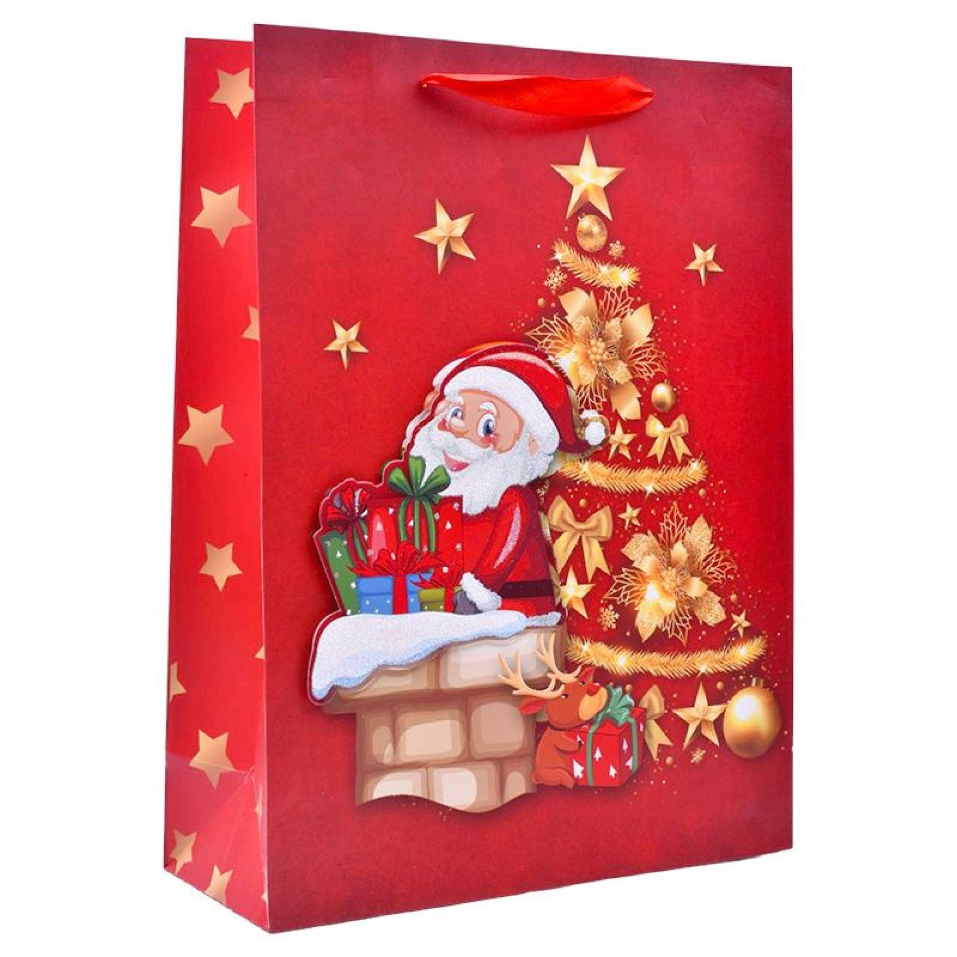 SACO PAPEL 3D 40X30X12 1968-500-02CX180
