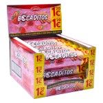 CUETARA BOCADITOS FRESA 150GR PV1.2