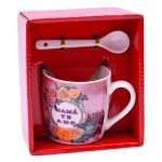CANECA/COLHER DIAMAE 2645-502-11 CX120