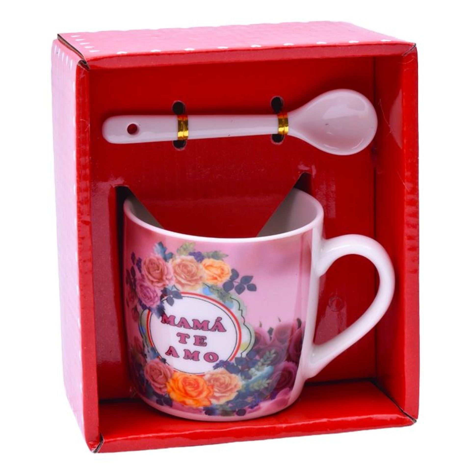 CANECA/COLHER DIAMAE 2645-502-11 CX120 CANECA/COLHER DIAMAE 2645-502-11 CX120